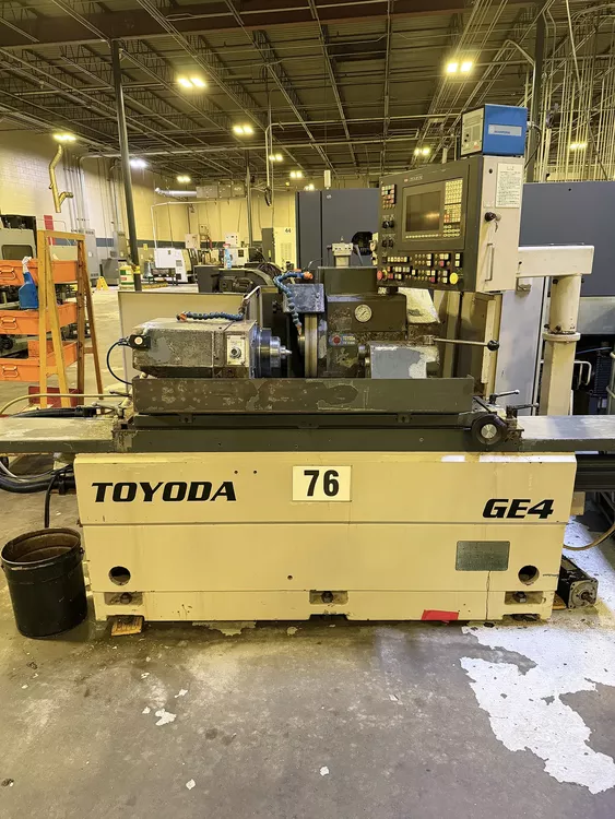 Toyoda GE4P-50