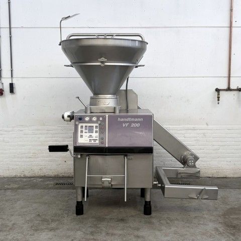 Handtmann VF 200 8, Vacuum Filler