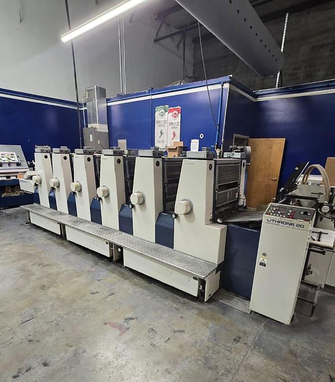 Komori L 620 14x20