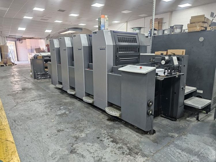 Heidelberg SM52-4P3 4