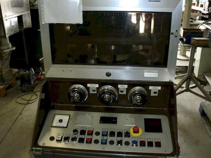 Korsch PH 230 rotary compressing machine