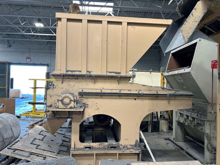 Vecoplan RG52/100 FF