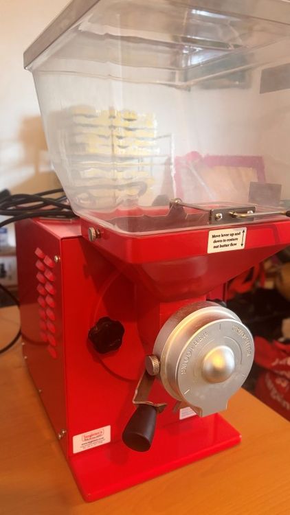 Singleton SNBG230 Nut Butter Grinder/Mill