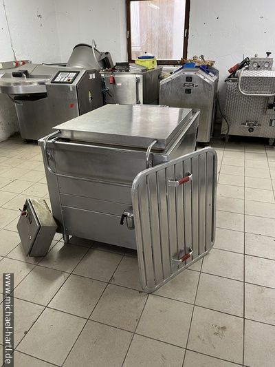 Brökelmann Öl 300 Liter Cookers