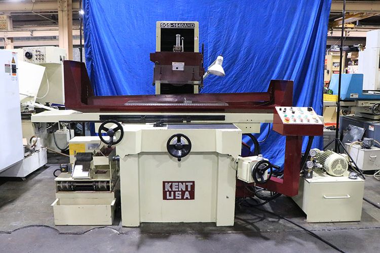 Kent SGS-1640HD