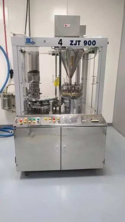 ZJT 900 Capsule Filler