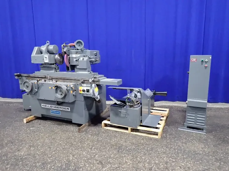 Kellenberger 600U