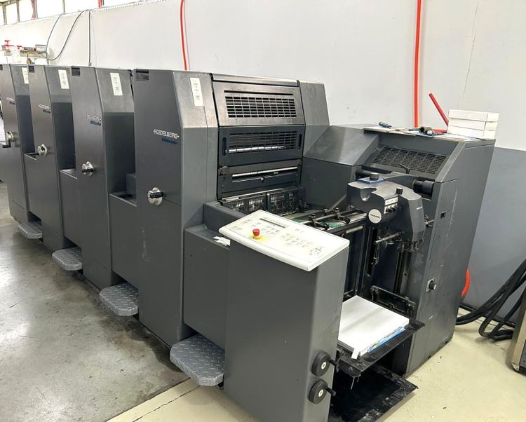 Heidelberg PM 52-4 B3