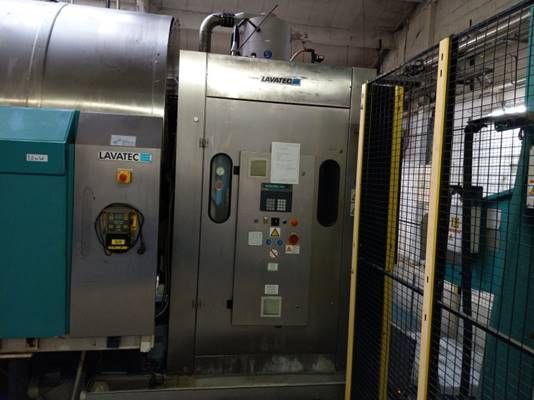 Lavatec LP571 Extraction presses