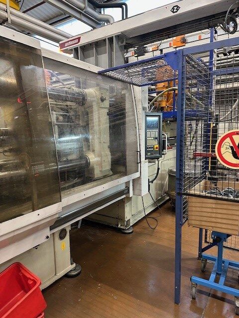 Negri Bossi 3700H2850 370 T