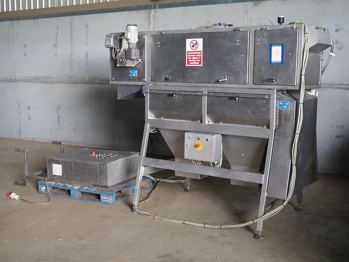 Finis KGSCG-12 Food processing equipment