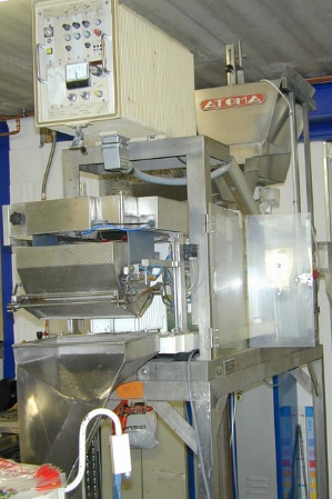 ATOMA 234 A Weigher for miscellaneous products