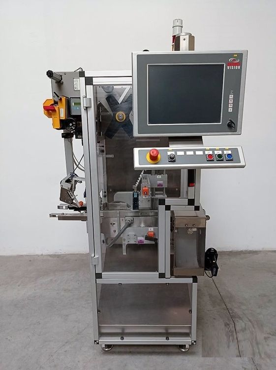 Siempharma SISTEMA 2, Labeling Machine