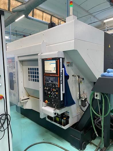 Mazak VARIAXIS 500 5X