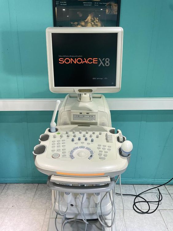 SonoAce X8