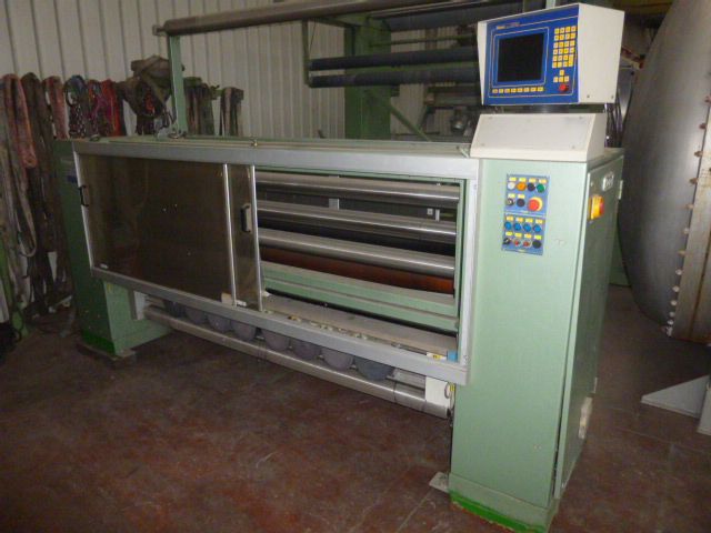 Bianco MDC Weftstraightener