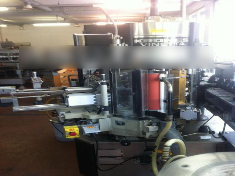 Krones SOLOMATIC 18-30-8-6, LABELER