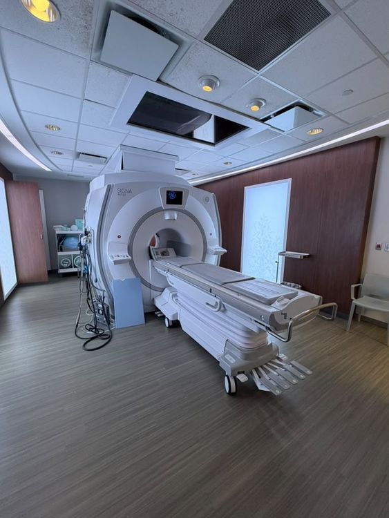 GE Artist 96 CH MRI