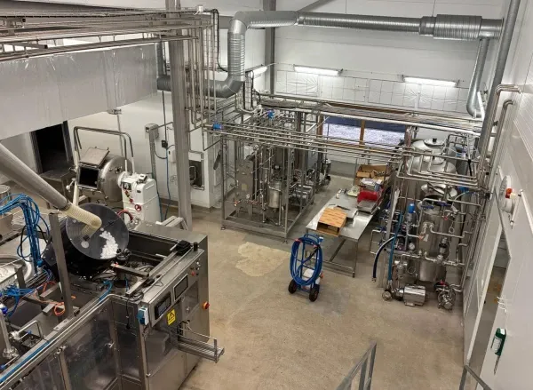 APV, Mueller, Seital Complete Mini Dairy