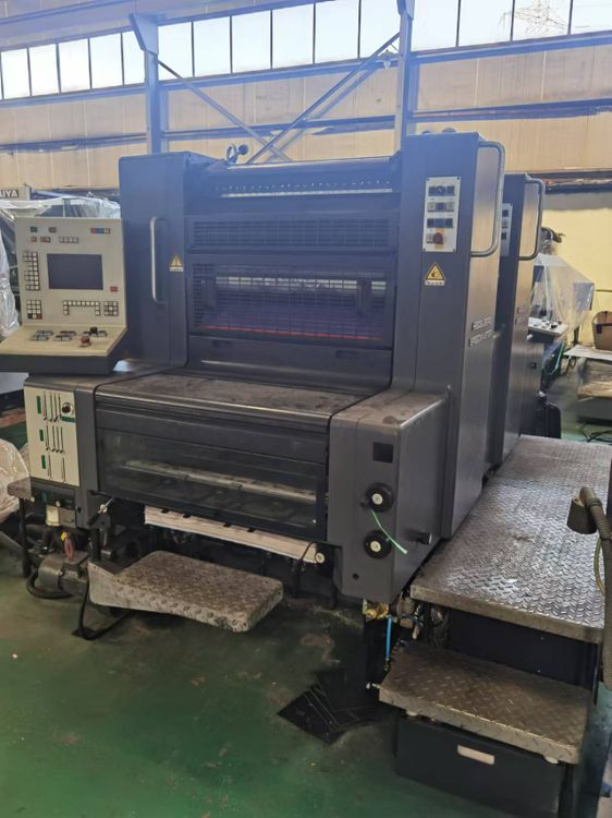 Heidelberg SM74-2P 74*52cm