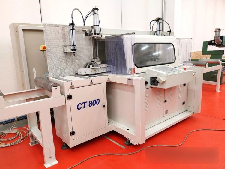 Stromab CT 800 Cutting