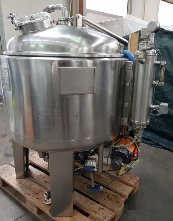 Latty Biobnaz 500 L Cream Preparer