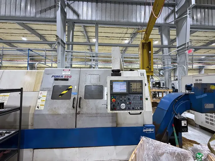 Hurco HURCO MAX5 10000 rpm VM 20 i  3 Axis