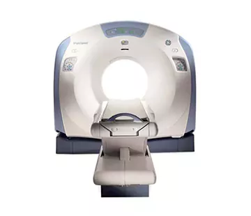 GE Brightspeed 16 Slice CT Scanner