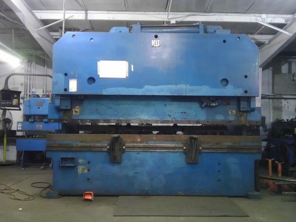 HTC 200-12H 200 Tons