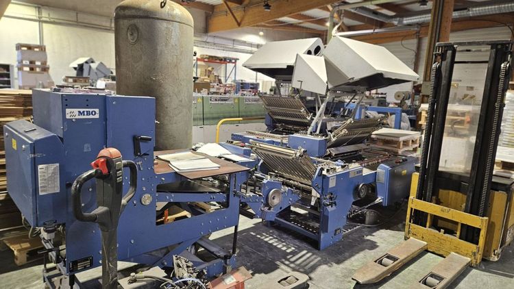 MBO B 30