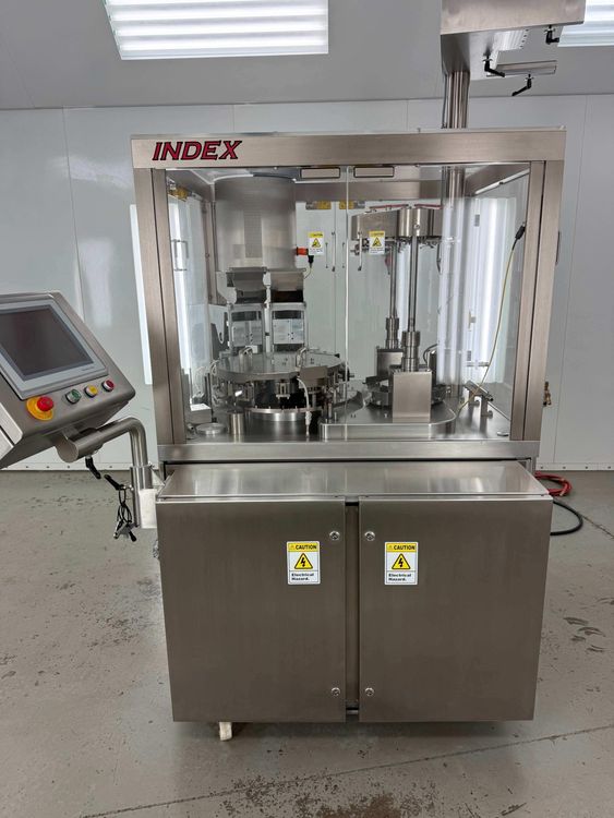 Index K120i Automatic Capsule Filler