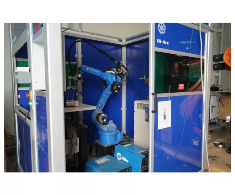 Motoman YR-HP6-C00 6 Axis