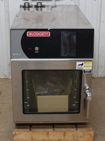 Blodgett BLCT-6E-CS CPE 1.06 Countertop Boilerless Combi Convection Oven