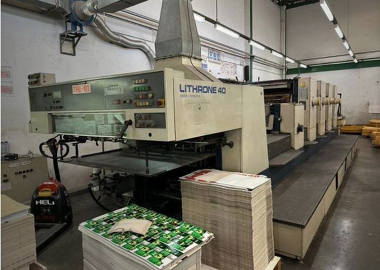 Komori L 440 L 28"x40"