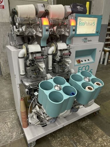 Savio Automatic cone winder ECO PULSAR