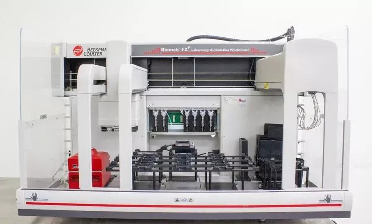 Beckman Coulter Biomek FXP Automated Liquid Handling System