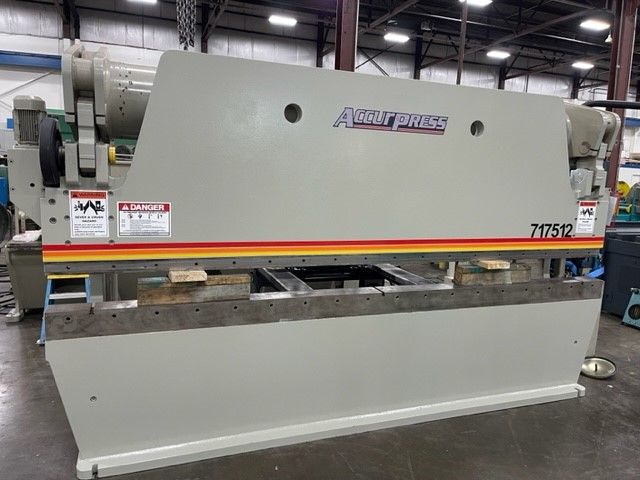 Accurpress 717512 175 Tons