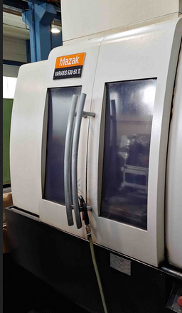 Mazak VARIAXIS 630-5X II 5 Axis