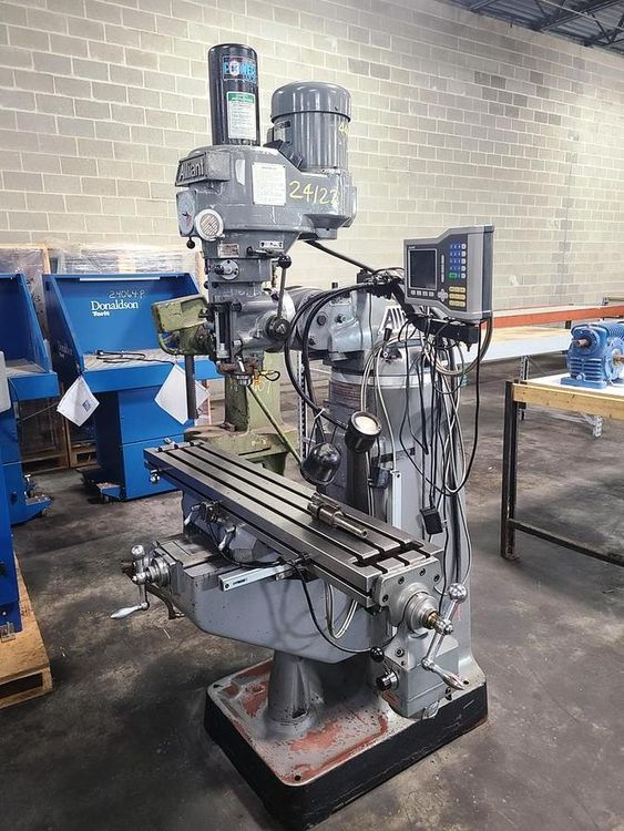 Alliant ALLIANT Vertical 4500 RPM