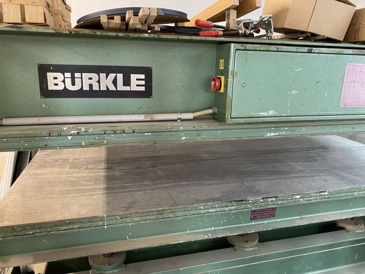 Burkle U 80