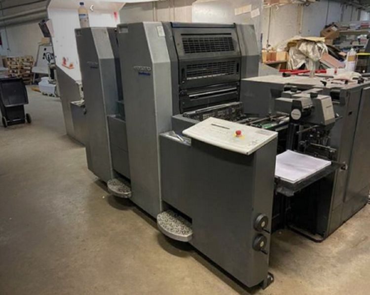 Heidelberg SM 52-2 P 52 x 36 cm