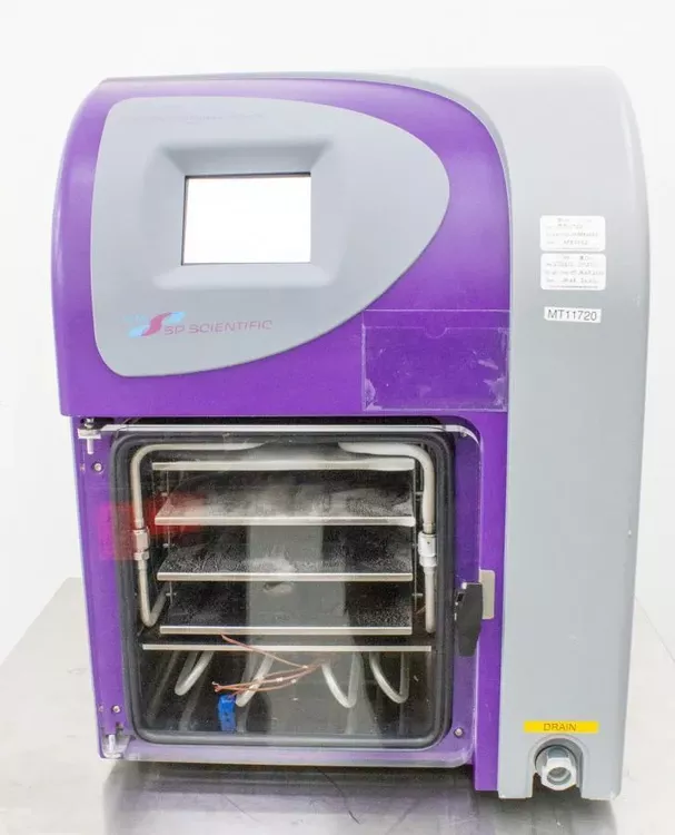 SP Scientific ADP-B3EL-EVA-X Advantage Pro Freeze Dryer