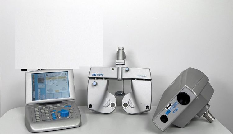 Moller Wedel Visutron 900+