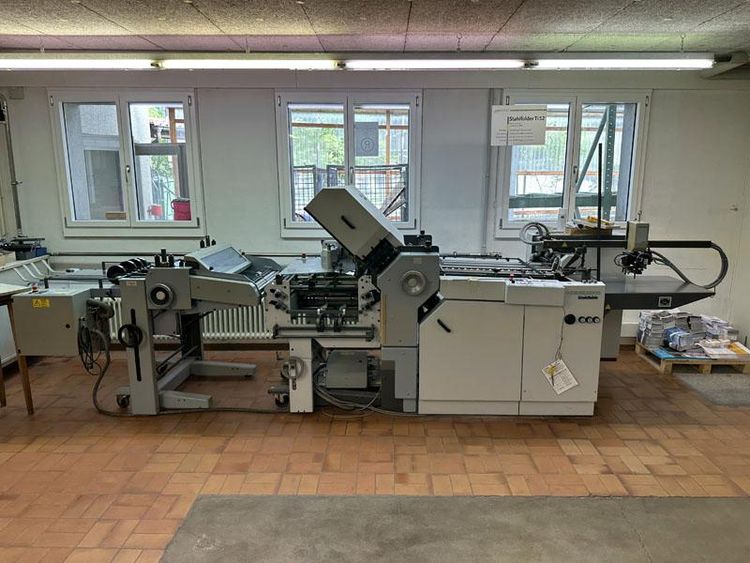 Stahl STAHLFOLDER TI 52/6-KBK-FI52.1