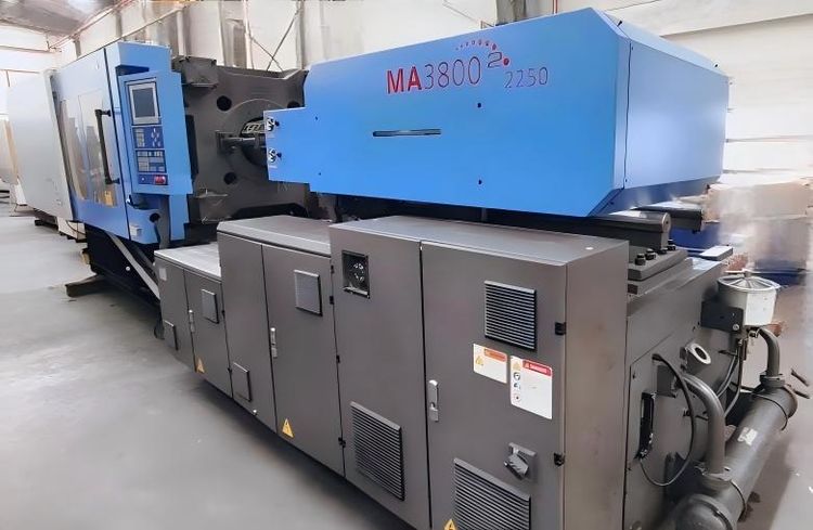 Haitian MA3800II/2250 380 T