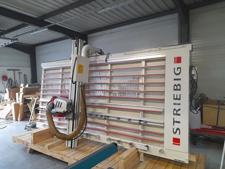 Striebig 4164
