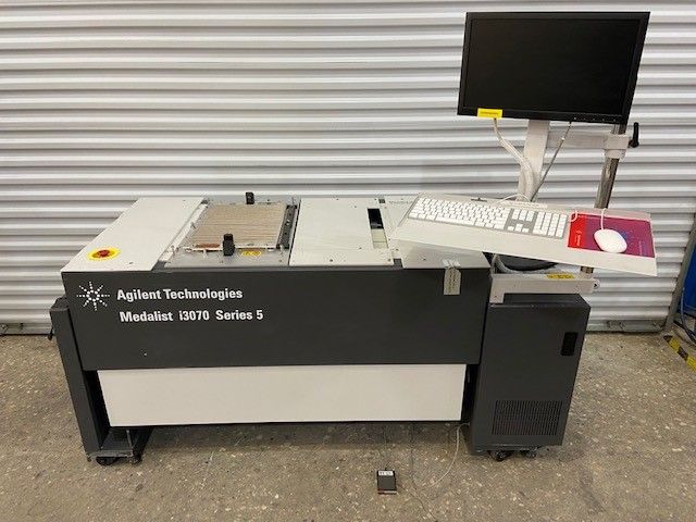 Agilent i3070 Series 5 Incircuit Tester