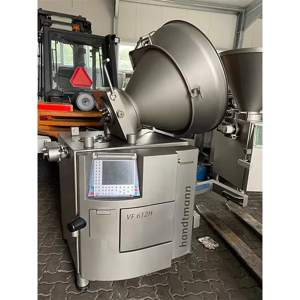 Handtmann VF612H, Vacuum Filler