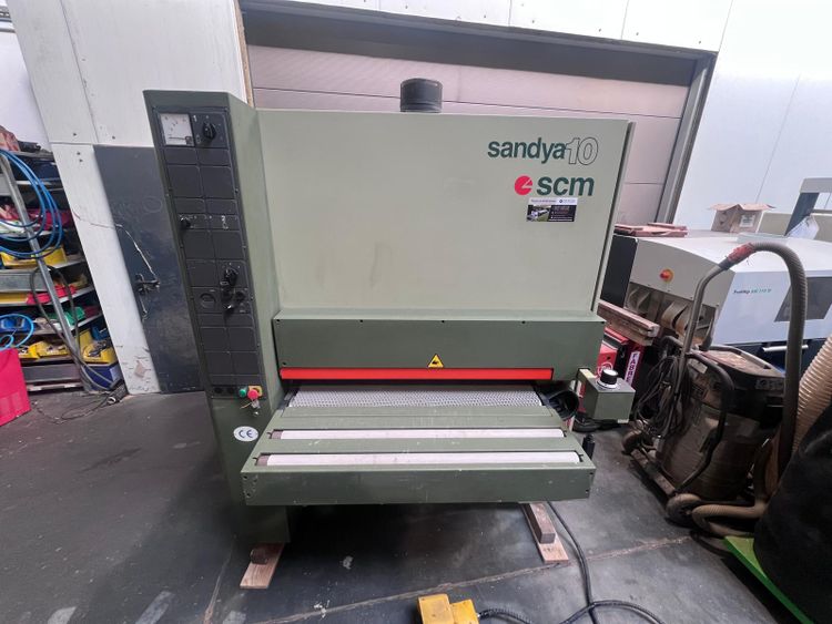 SCM Sandya 10