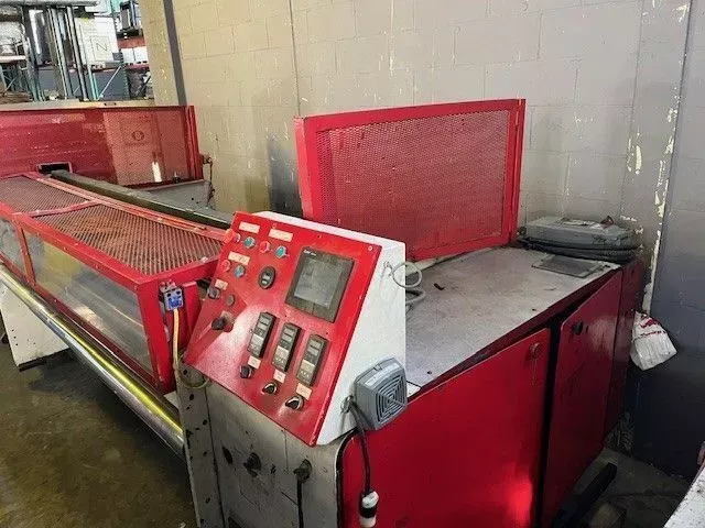 Gloucester 418 Bag machine